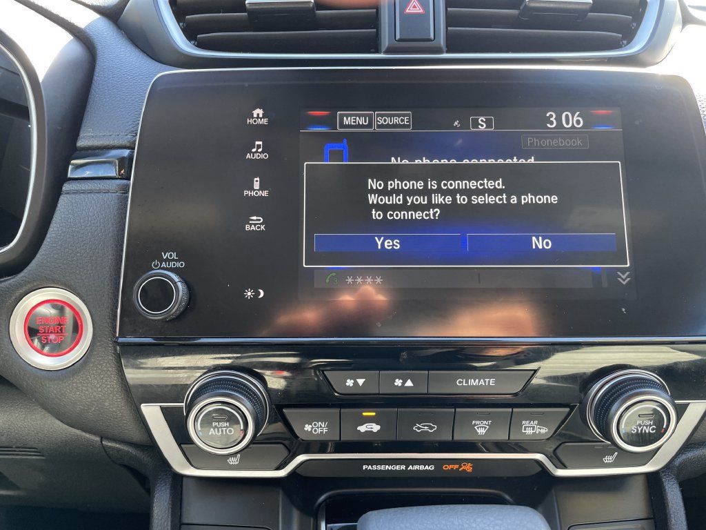 Used 2018 Honda CR-V EX image 19