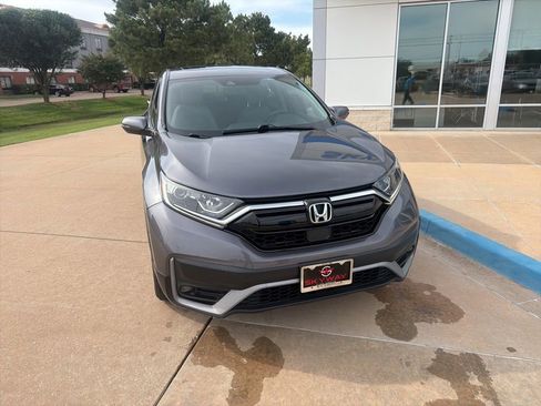 Used 2020 Honda CR-V EX-L image 4