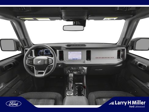 New 2026 Ford Bronco Heritage Edition AWD/4WD image 5