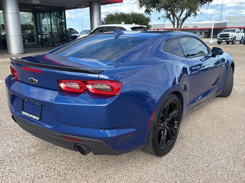 Used 2024 Chevrolet Camaro LT RWD image 3
