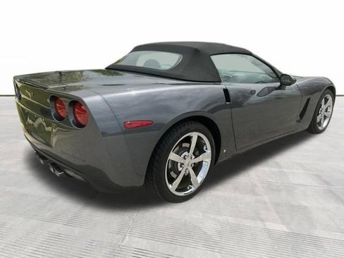 Used 2009 Chevrolet Corvette Convertible w/ Preferred Equipment Group RWD image 6