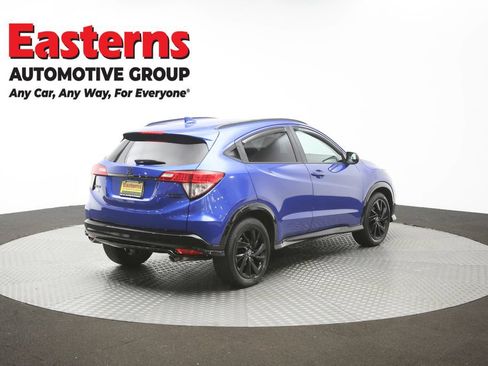 Used 2022 Honda HR-V Sport image 38