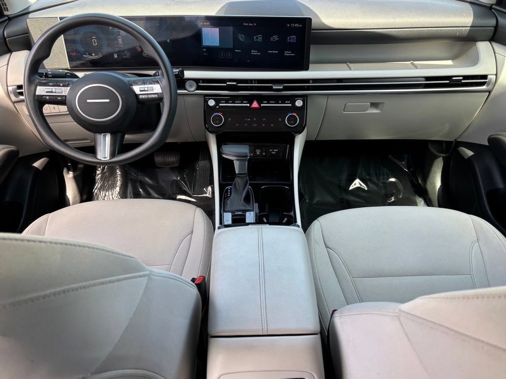 Used 2025 Hyundai Tucson SEL FWD image 20