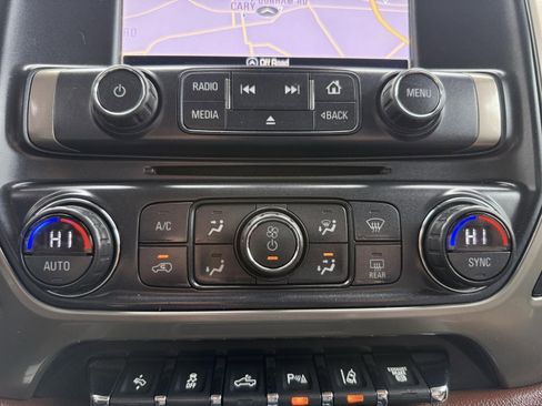 Used 2016 Chevrolet Silverado 3500 High Country w/ Duramax Plus Package image 45