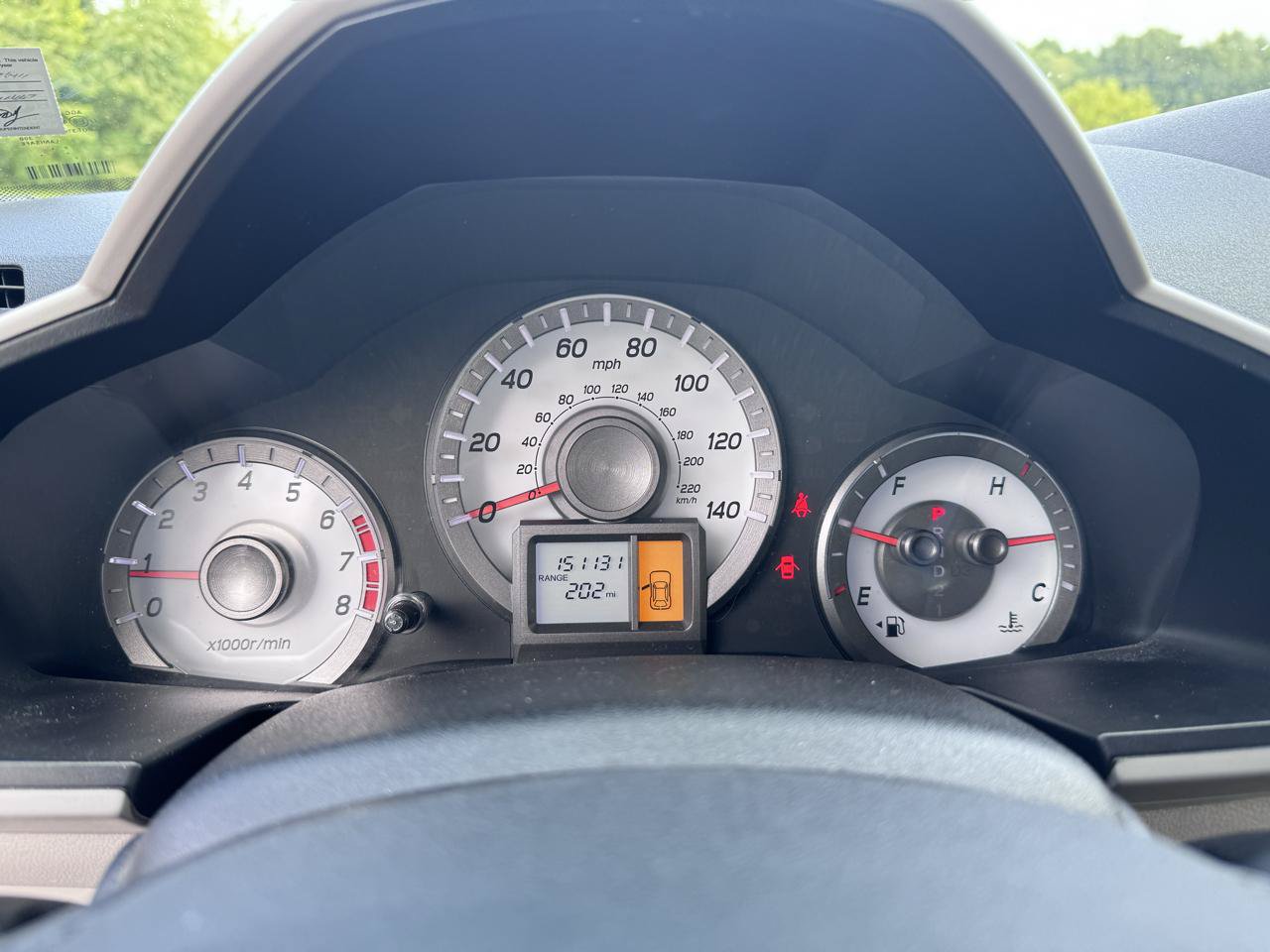 Used 2013 Honda Pilot LX image 21