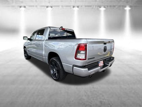 Used 2022 RAM 1500 Big Horn RWD image 7