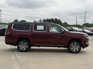 Used 2024 Jeep Grand Wagoneer L Series III AWD/4WD video 2