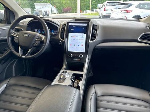 Used 2022 Ford Edge SEL w/ Convenience Package AWD/4WD image 28