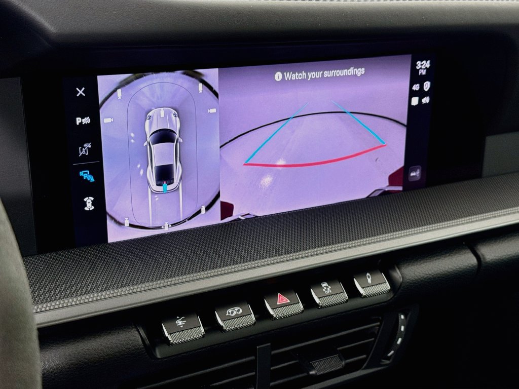 Certified 2025 Porsche 911 Carrera S RWD image 19