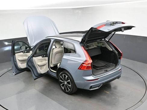 Used 2023 Volvo XC60 B5 Ultimate w/ Climate Package AWD/4WD image 53