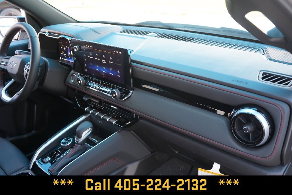 New 2026 Chevrolet Colorado Z71 w/ Z71 Convenience Package 2 AWD/4WD image 22