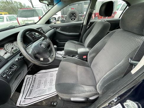 Used 2005 Toyota Corolla CE image 11