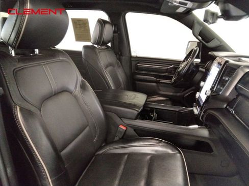 Used 2022 RAM 1500 Limited image 43