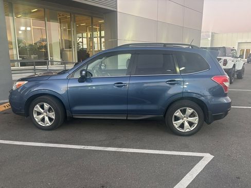 Used 2014 Subaru Forester 2.5i Touring image 2