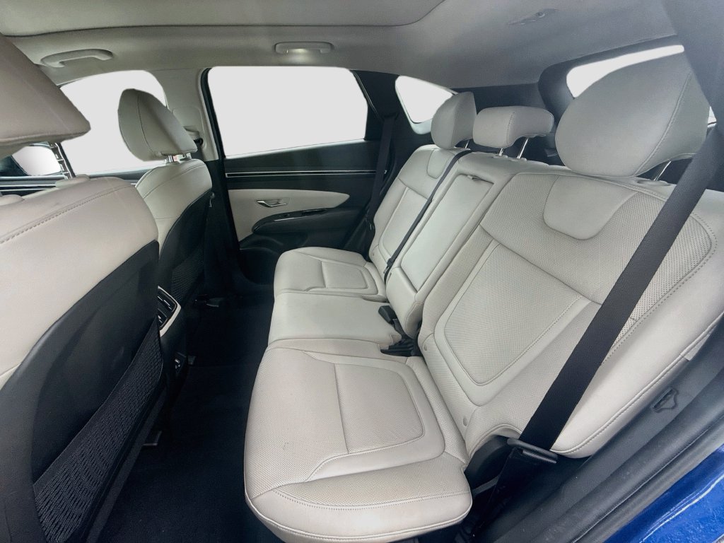 Used 2024 Hyundai Tucson Limited AWD/4WD image 27