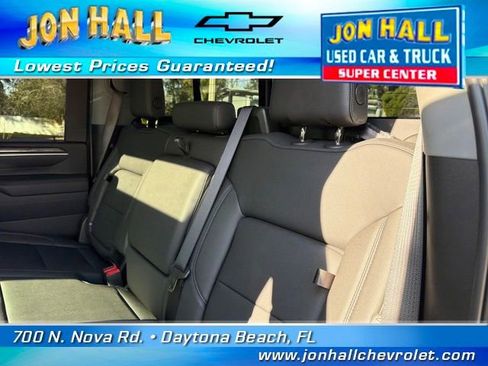 Used 2025 Chevrolet Silverado 2500 LTZ w/ Trail Boss Package image 24