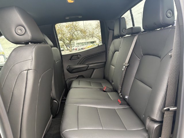 New 2026 Chevrolet Colorado Trail Boss AWD/4WD image 20