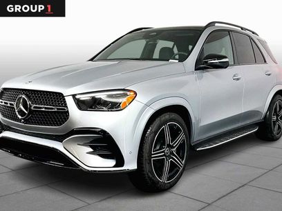 New 2026 Mercedes-Benz GLE 450 4MATIC
