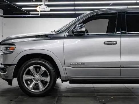 Used 2019 RAM 1500 Limited w/ Advanced Safety Group image 16