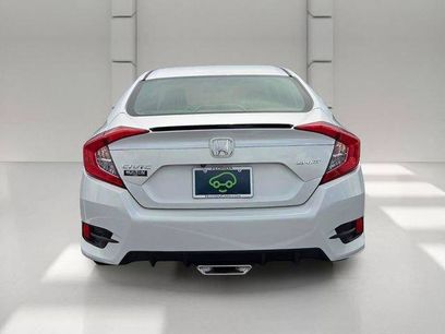 Used 2021 Honda Civic Sport