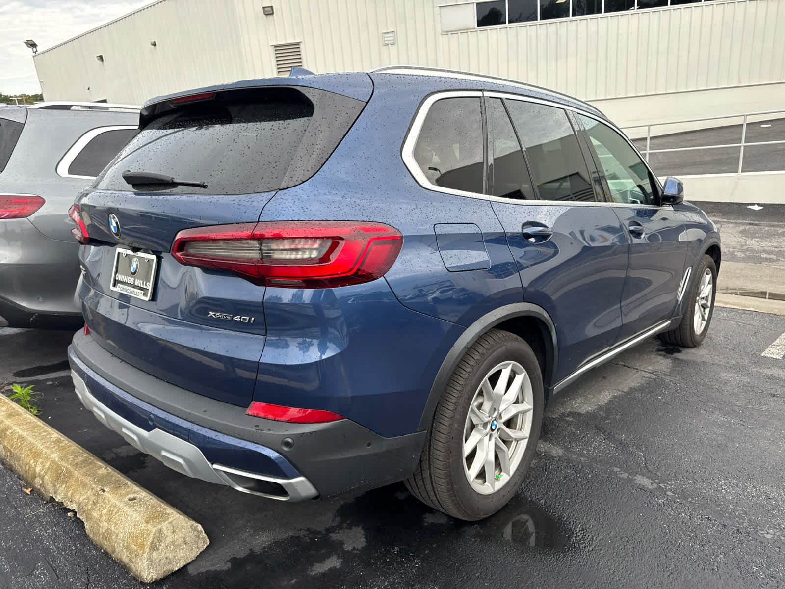 Used 2019 BMW X5 xDrive40i w/ Executive Package AWD/4WD image 7