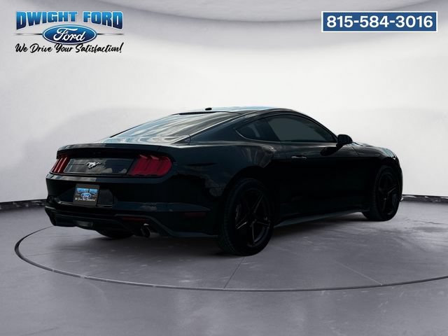 Used 2020 Ford Mustang Coupe RWD image 5
