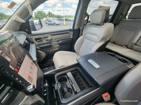 Used 2025 RAM 1500 Tungsten w/ Off Road Group AWD/4WD image 51