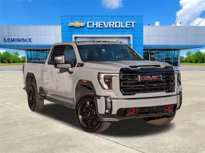 Certified 2024 GMC Sierra 2500 AT4 w/ AT4 Premium Plus Package