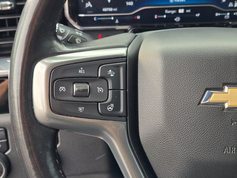 Used 2022 Chevrolet Silverado 1500 LT w/ All Star Edition Plus image 31