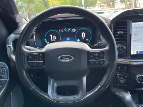 Used 2023 Ford F150 Lariat AWD/4WD image 34
