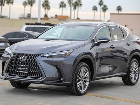 New 2026 Lexus NX 350 AWD w/ Luxury Package image 3