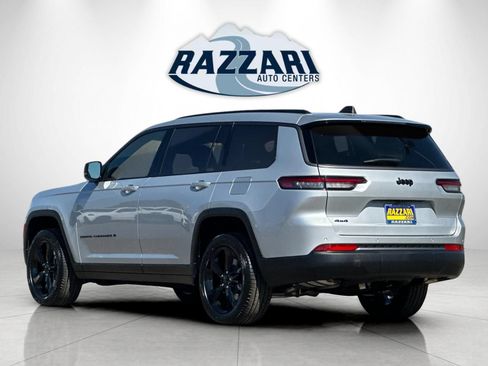 New 2026 Jeep Grand Cherokee L Limited AWD/4WD image 5
