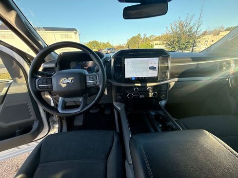 Used 2024 Ford F150 XLT w/ Mobile Office Package image 16