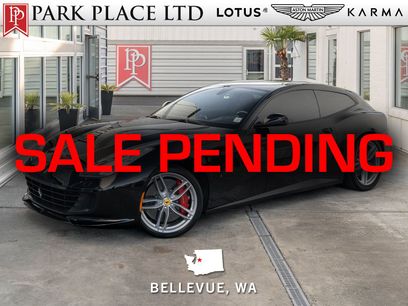 Used 2018 Ferrari GTC4Lusso T