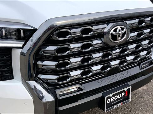 Used 2025 Toyota Tundra Platinum image 30