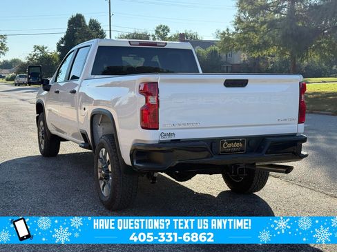 New 2026 Chevrolet Silverado 2500 Custom w/ Custom Value Package image 9