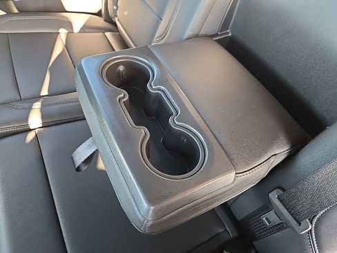 Used 2025 Chevrolet Silverado 1500 LT w/ Leather Package image 46