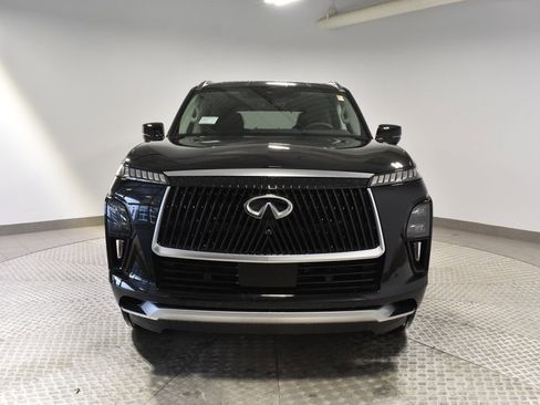 New 2026 INFINITI QX80 Pure w/ Cargo Package image 9