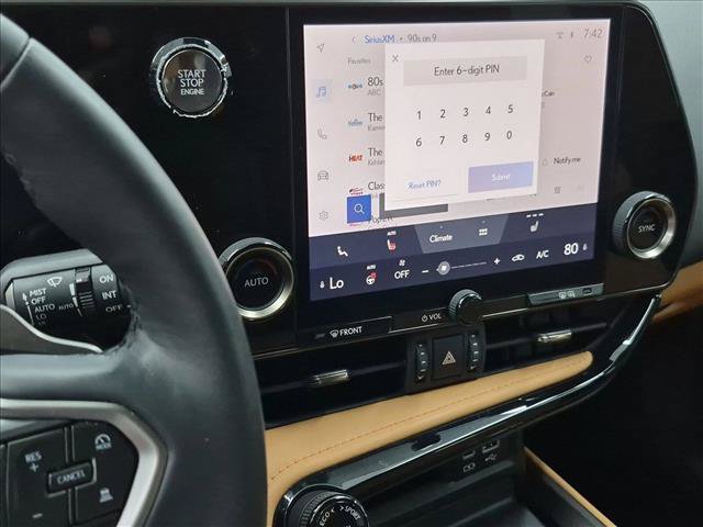 Used 2024 Lexus NX 250 FWD w/ Cold Area Package image 14