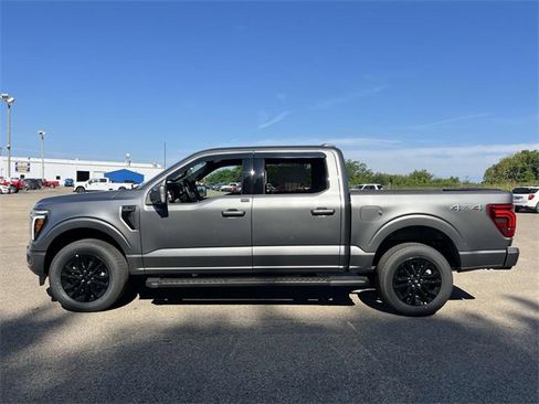 New 2025 Ford F150 Lariat w/ Equipment Group 502A High image 4