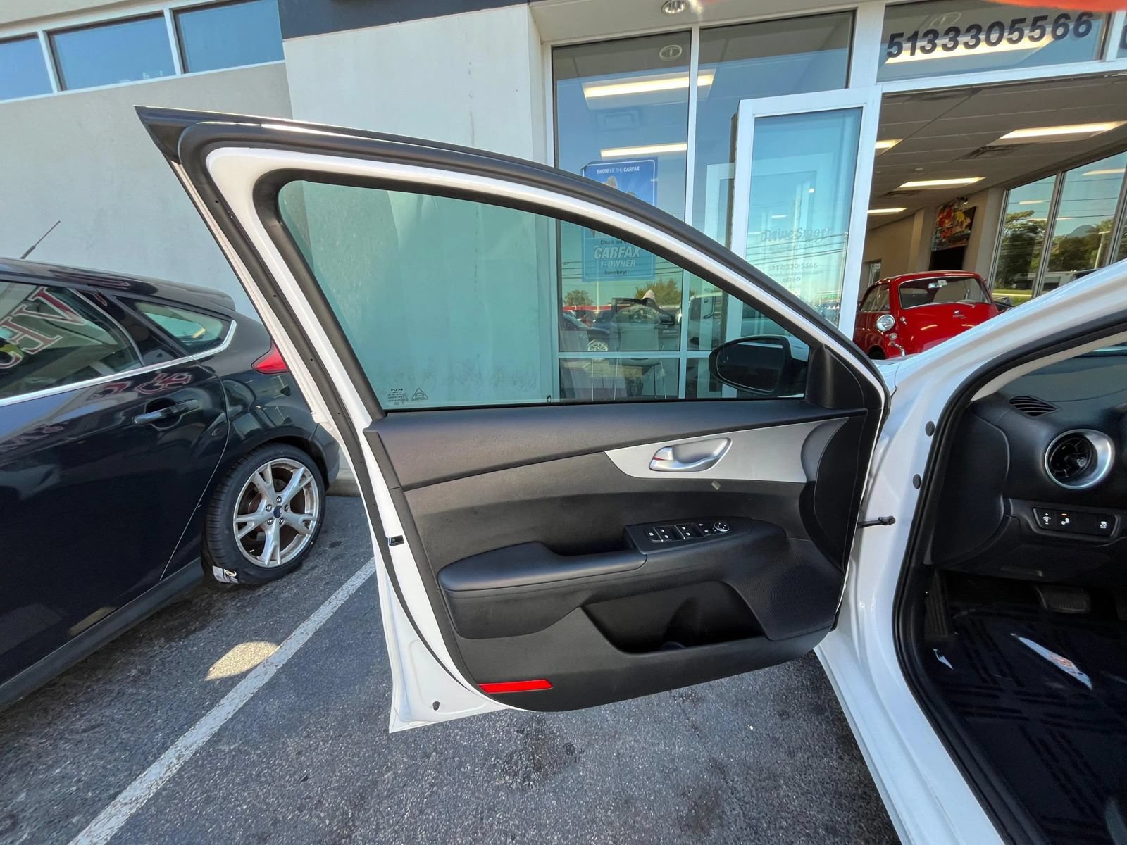 Used 2023 Kia Forte LXS w/ LXS Technology Package FWD image 39