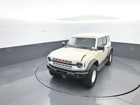 New 2026 Ford Bronco Heritage Edition AWD/4WD image 28