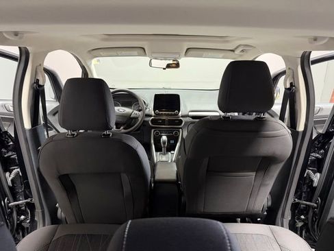 Used 2022 Ford EcoSport SE w/ SE Convenience Package image 28