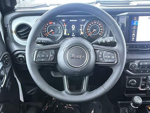 New 2026 Jeep Wrangler Sport S image 19