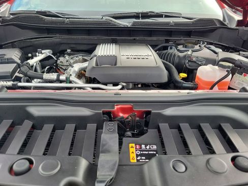 New 2026 Chevrolet Silverado 1500 LT Trail Boss w/ Convenience Package II image 17