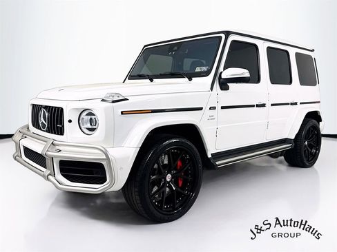 Used 2022 Mercedes-Benz G 63 AMG 4MATIC image 3