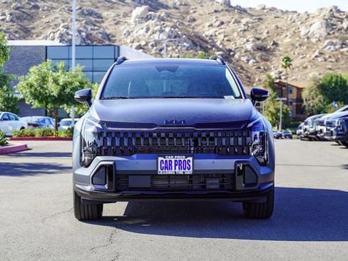 New 2026 Kia Sportage X-Line image 3