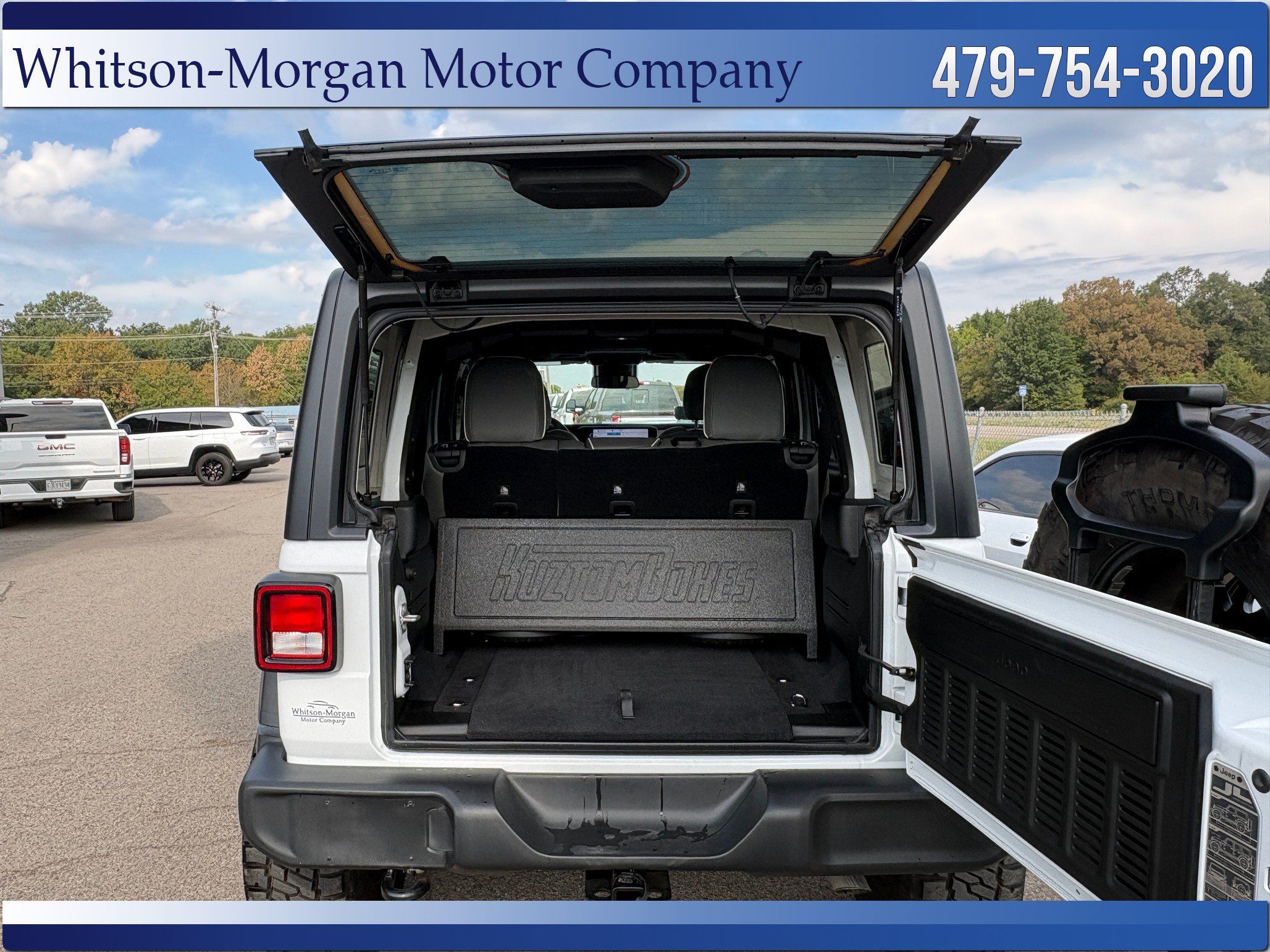 Used 2025 Jeep Wrangler Unlimited Sport AWD/4WD image 33