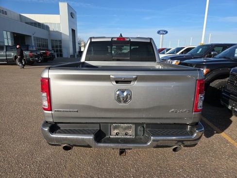 Used 2019 RAM 1500 Big Horn image 4