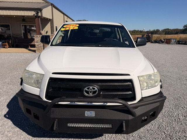 Used 2012 Toyota Tundra 4x4 CrewMax w/ TRD Rock Warrior Pkg image 4